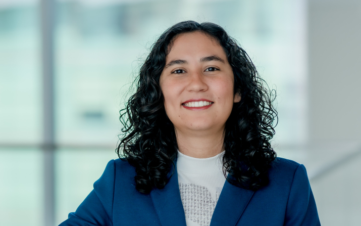 New Faculty Spotlight: Ana G. Hernandez Reynoso | Case School of ...